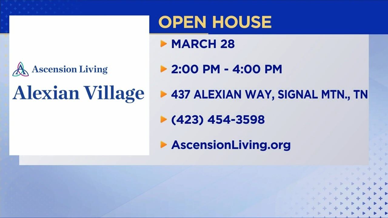 3 Plus Your Community- Ascension Living